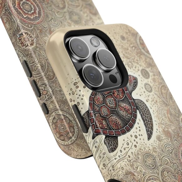 iPhone Phone Cases, Perfect Stylish Mobile Case, MLNMC411 - Picture 11 of 13